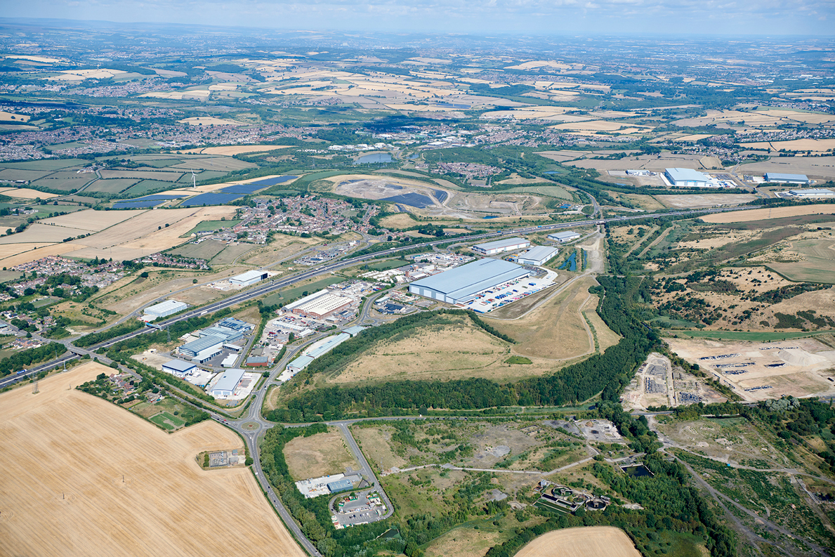 Markham Vale