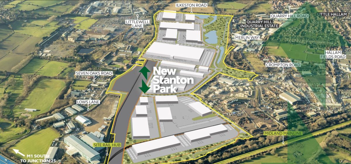 New Stanton Park