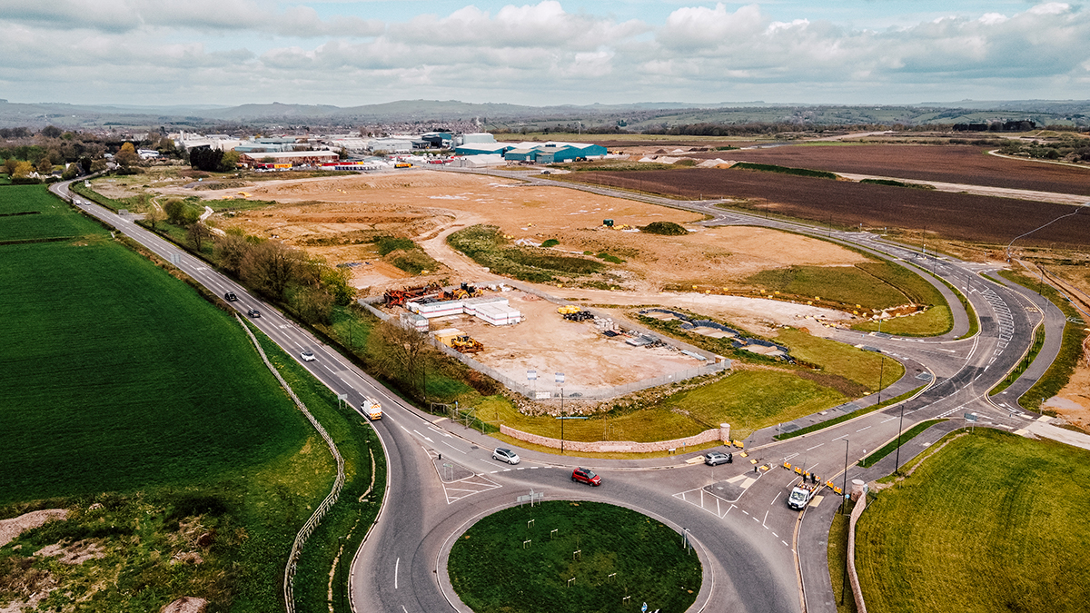 Ashbourne Business Park