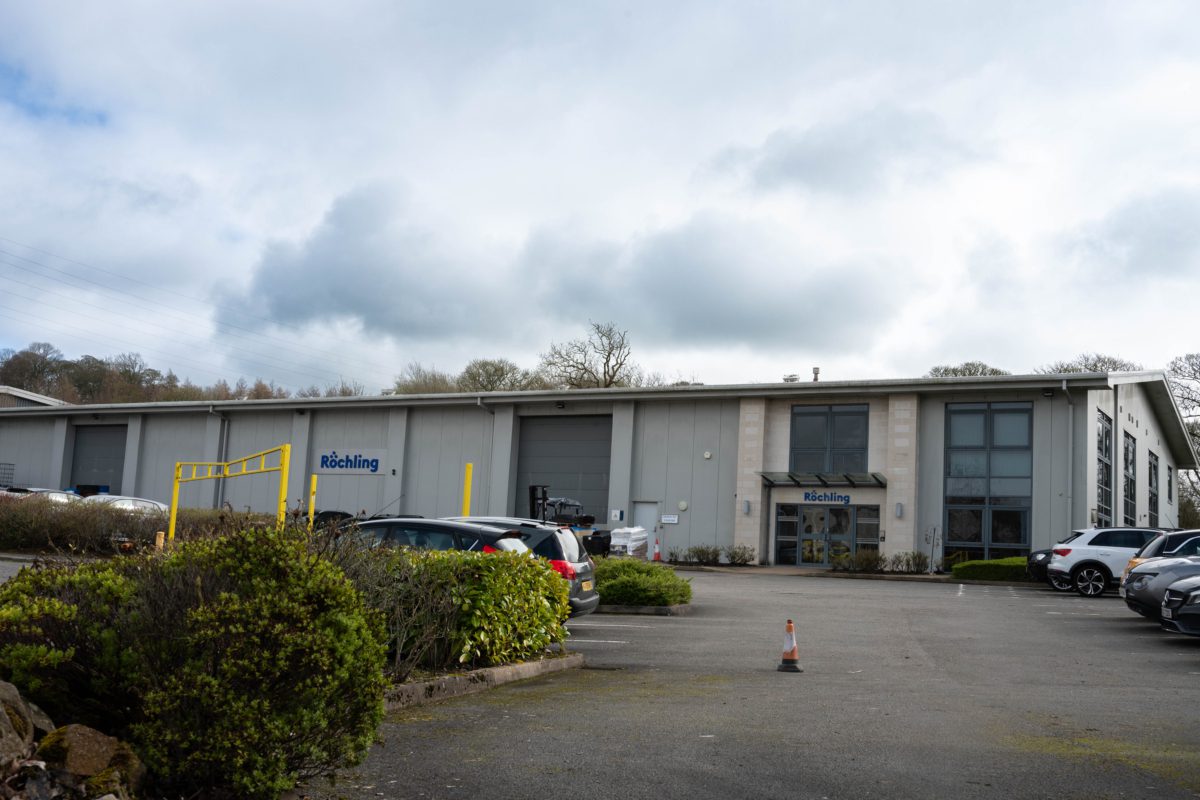 Chapel Business Park