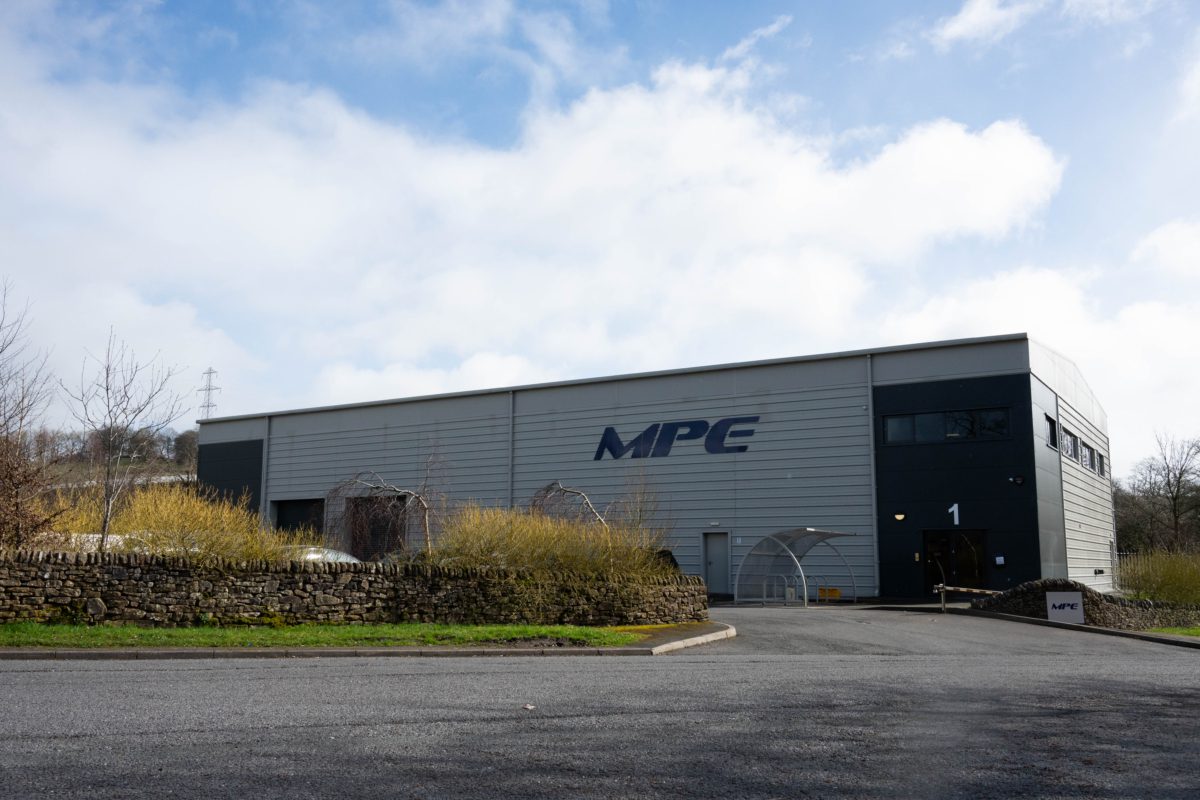 Chapel Business Park