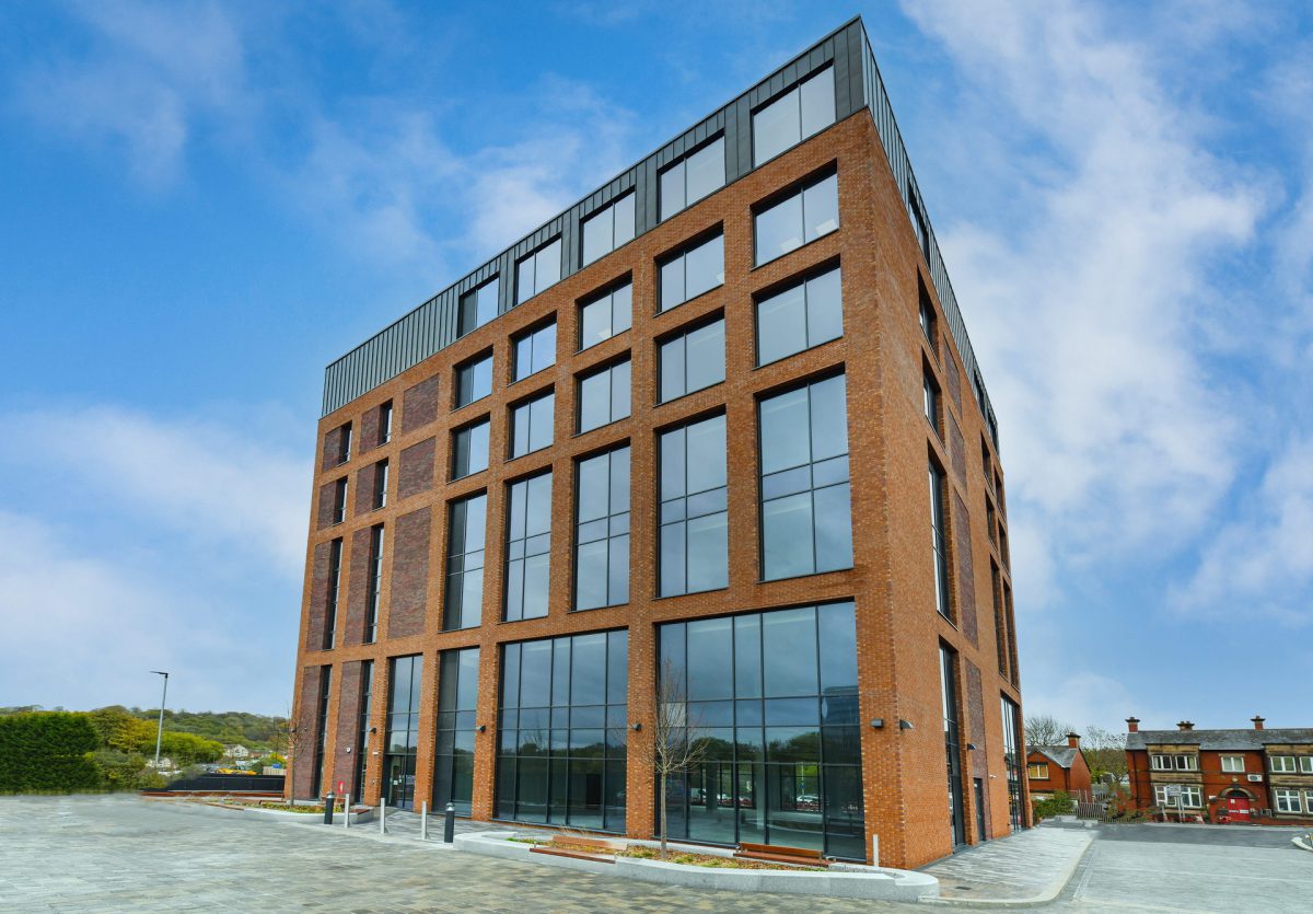 Chesterfield Waterside