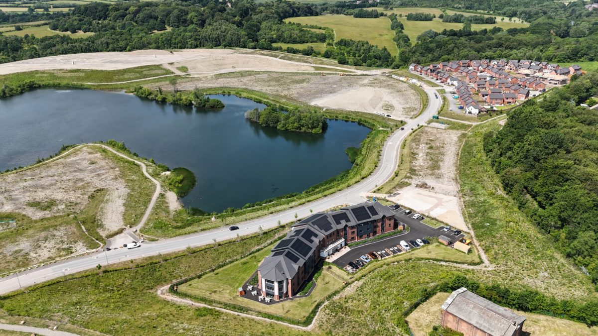 Shipley Lakeside
