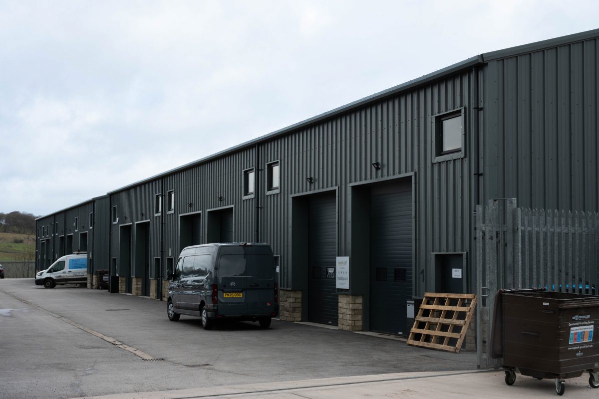 Harpur Hill & Staden Lane
