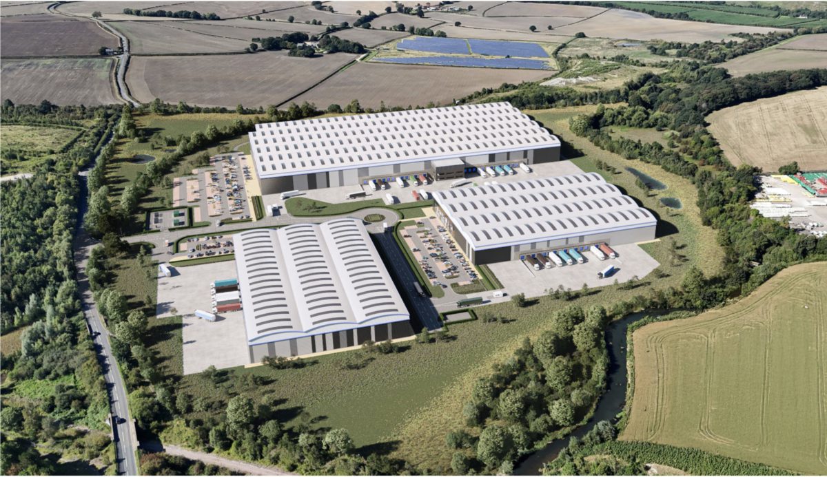 Hartington Business Park & Commerce Park